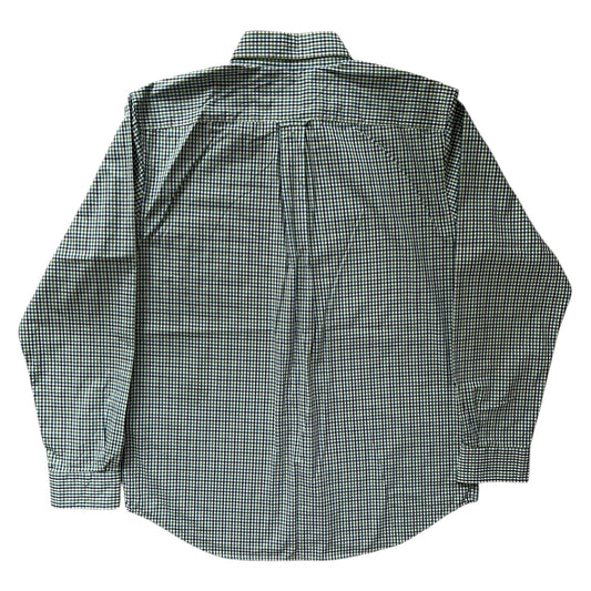 Large Nautica Green Shirt