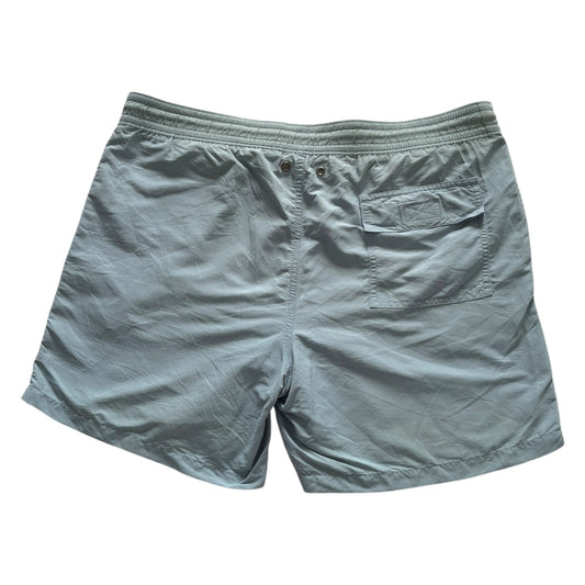 Medium Ralph Lauren Light Blue Swim Shorts