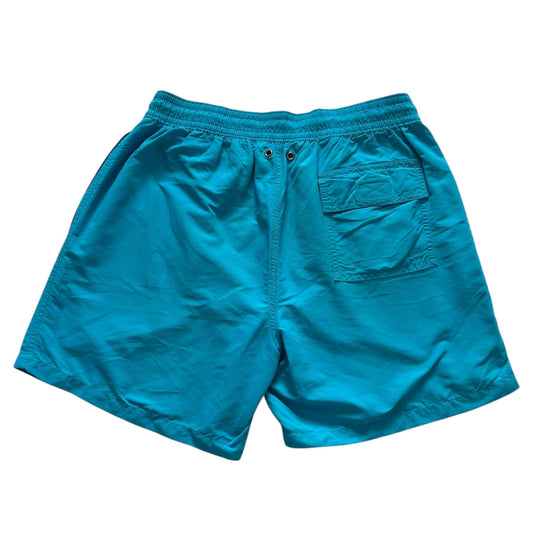 Medium Ralph Lauren Blue Swim Shorts