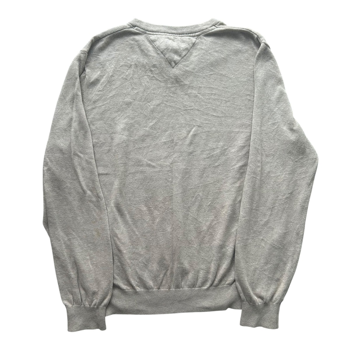 Large Tommy Hilfiger Beige Sweatshirt