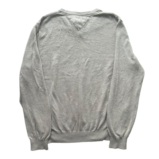 Large Tommy Hilfiger Beige Sweatshirt