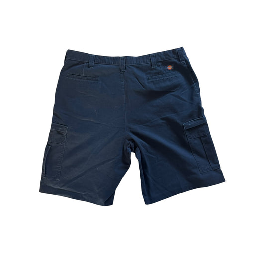 Size 42 Dickies Navy Chino Shorts