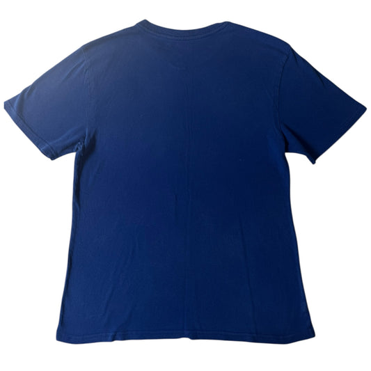 Large Ralph Lauren Blue Graphic T-Shirt