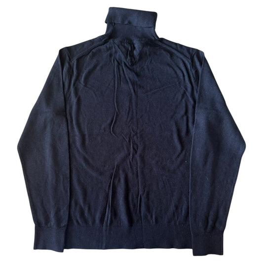 Medium Tommy Hilfiger Navy Knitted Jumper
