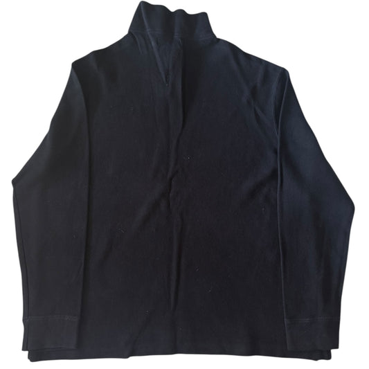 Extra Large Ralph Lauren Black 1/4 Zip