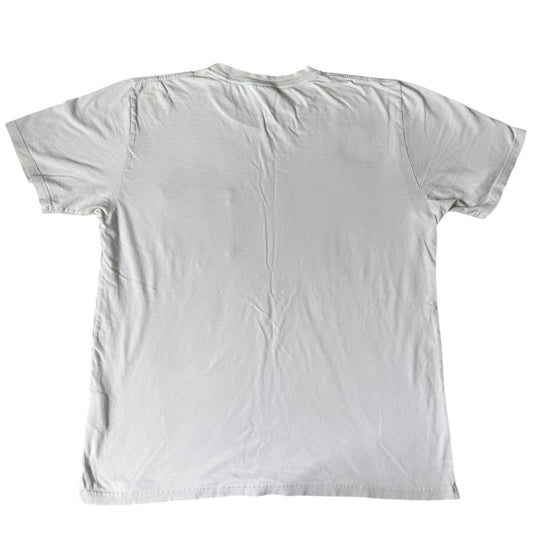 Large Carhartt White Graphic T-Shirt