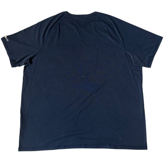 2XL Carhartt Navy T-Shirt