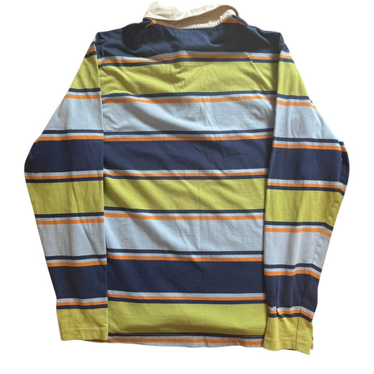 Medium SGL Striped Rugby Shirt