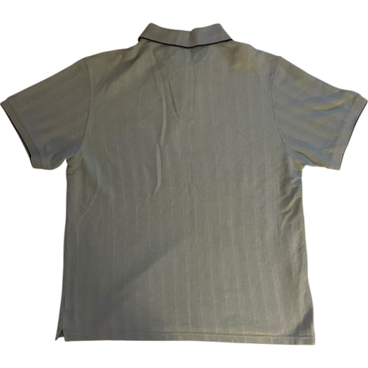 Extra Large Chaps Green Polo Shirt