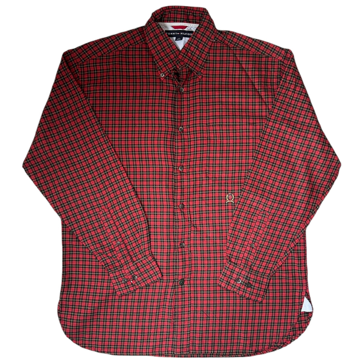 Medium Tommy Hilfiger Red Shirt