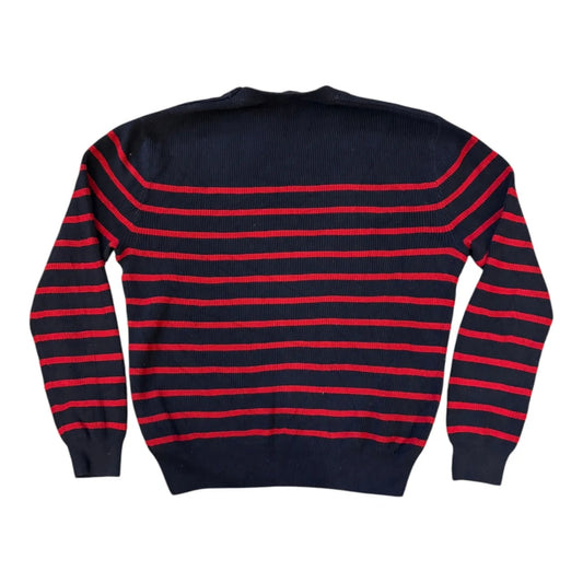 Small Ralph Lauren Navy/Red Sweatshirt