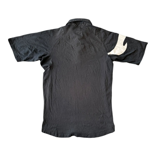 Small Nike Black Toulouse Rugby Shirt