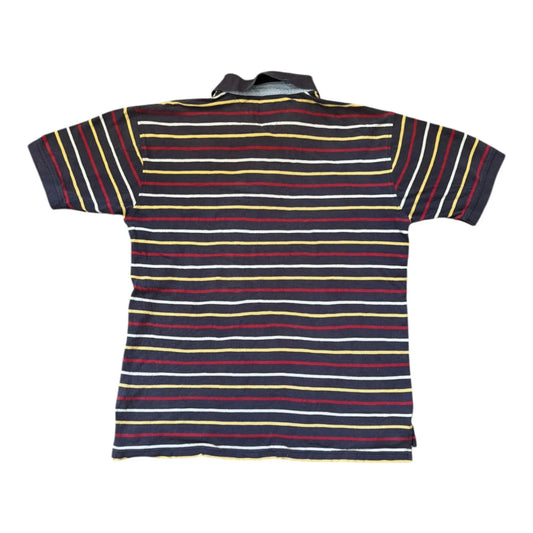 Large Tommy Hilfiger Striped Polo Shirt