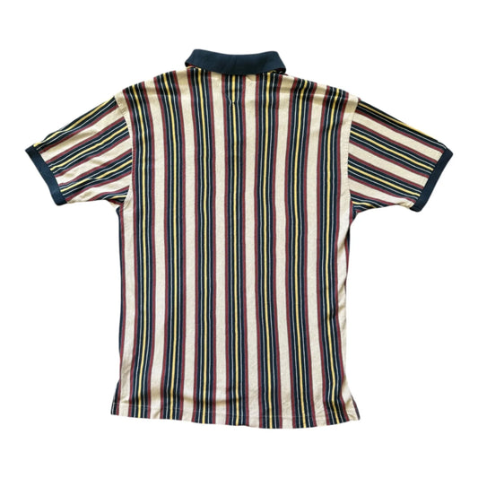 Medium Tommy Hilfiger Striped Polo Shirt