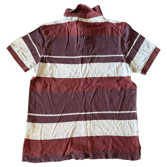 Medium Tommy Hilfiger Striped Polo Shirt