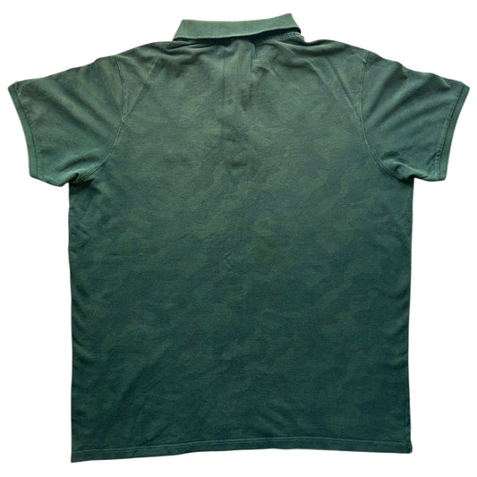 XXL Lacoste Green Polo Shirt