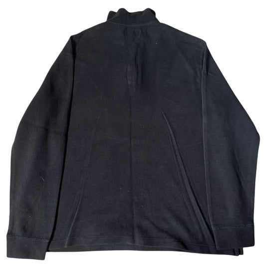 Extra Large Ralph Lauren Black 1/4 Zip