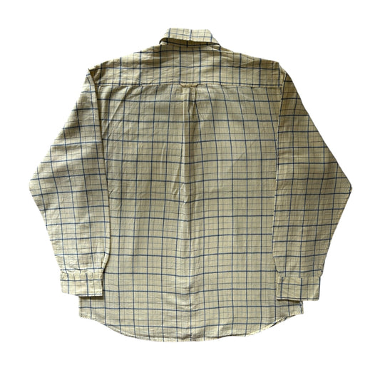 Extra Large Nautica Yellow Shirt