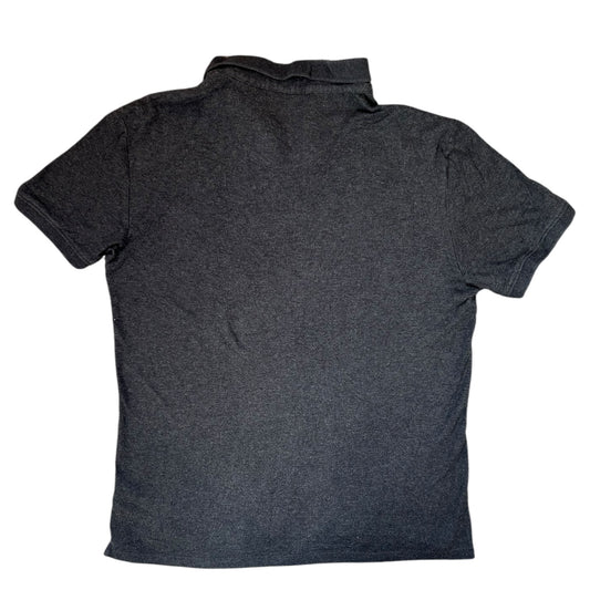 Medium Calvin Klein Grey Polo Shirt