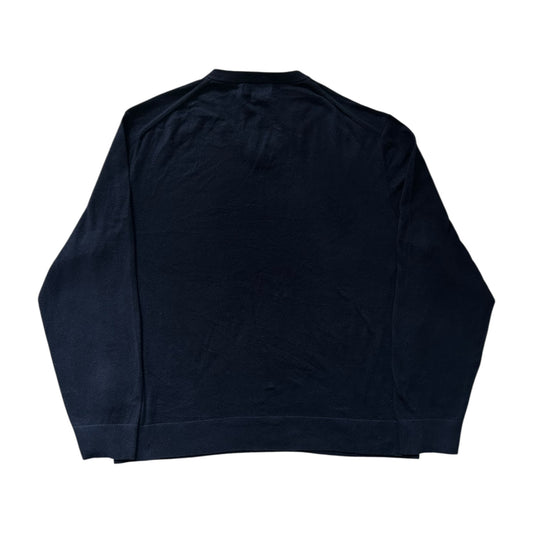 Extra Large Nautica Navy Sweatshirt