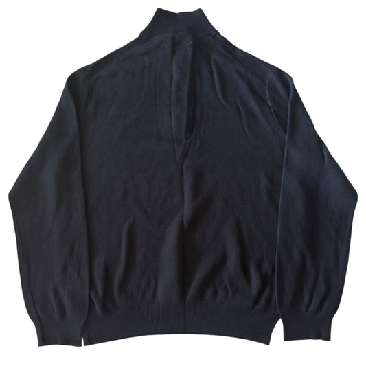Extra Large Ralph Lauren Black 1/4 Zip