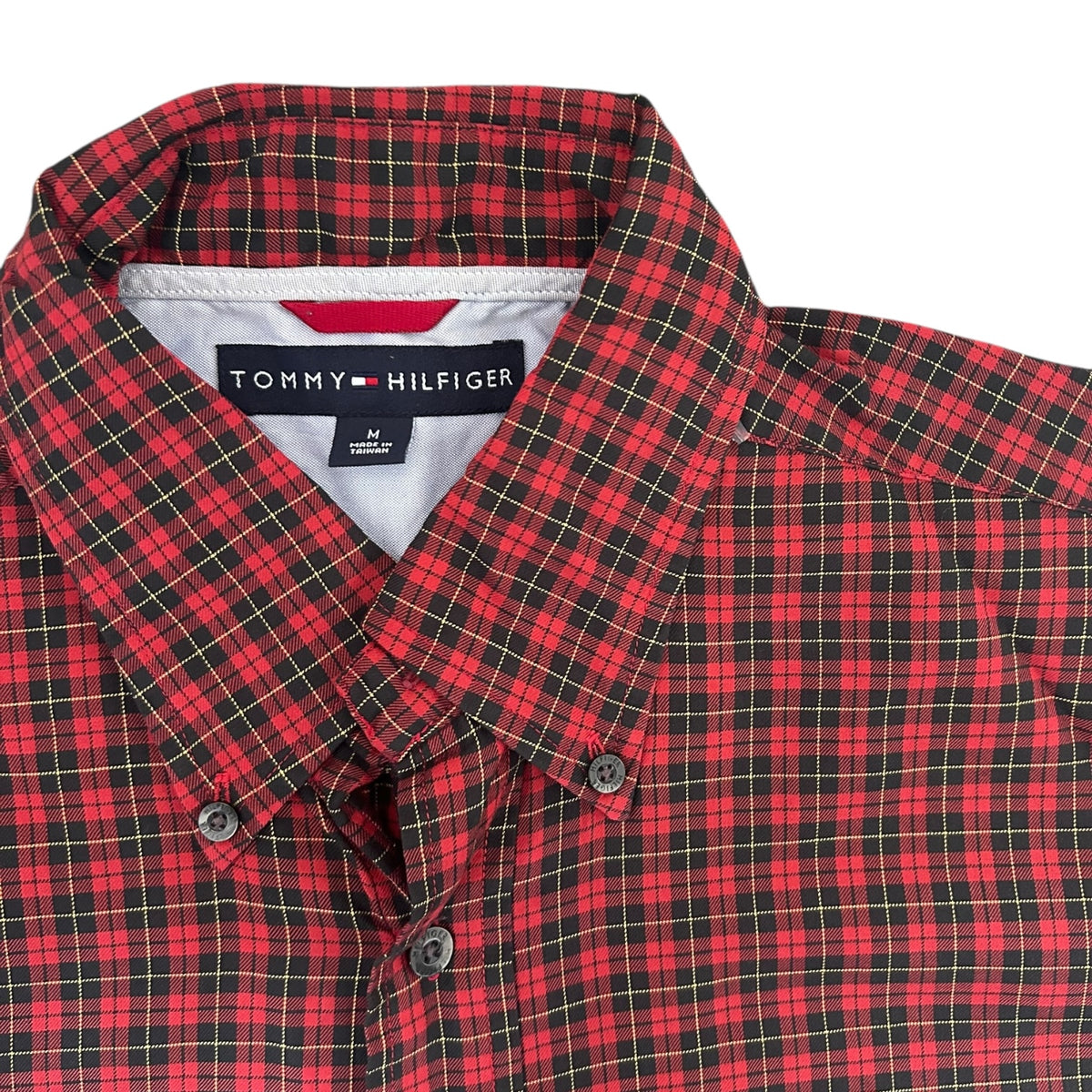 Medium Tommy Hilfiger Red Shirt