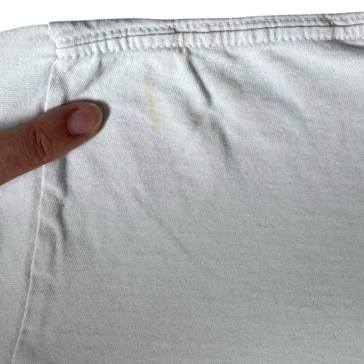 Large Carhartt White Graphic T-Shirt