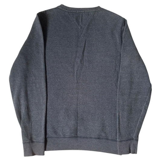 Small Tommy Hilfiger Navy Sweatshirt