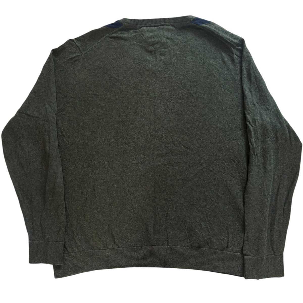 Extra Large Tommy Hilfiger Green Knitted Jumper