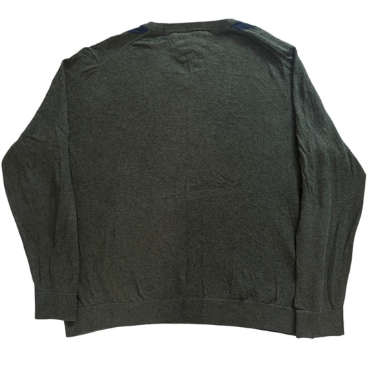 Extra Large Tommy Hilfiger Green Knitted Jumper