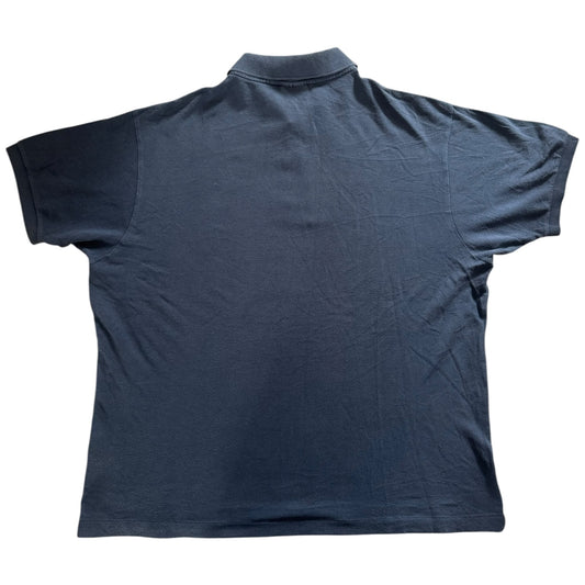 Extra Large Lacoste Blue Polo Shirt