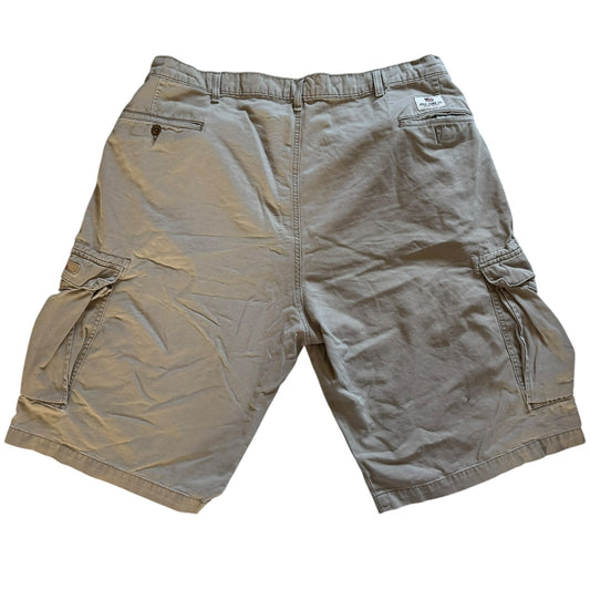 Size 42 Ralph Lauren Beige Cargo Shorts