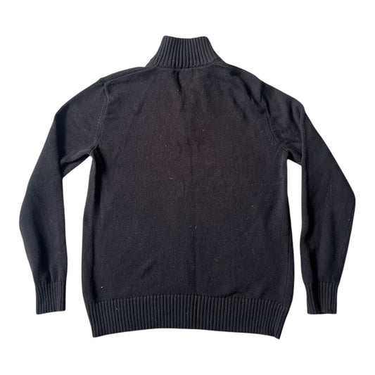 Small Polo Ralph Lauren Jeans Black 1/4 Zip