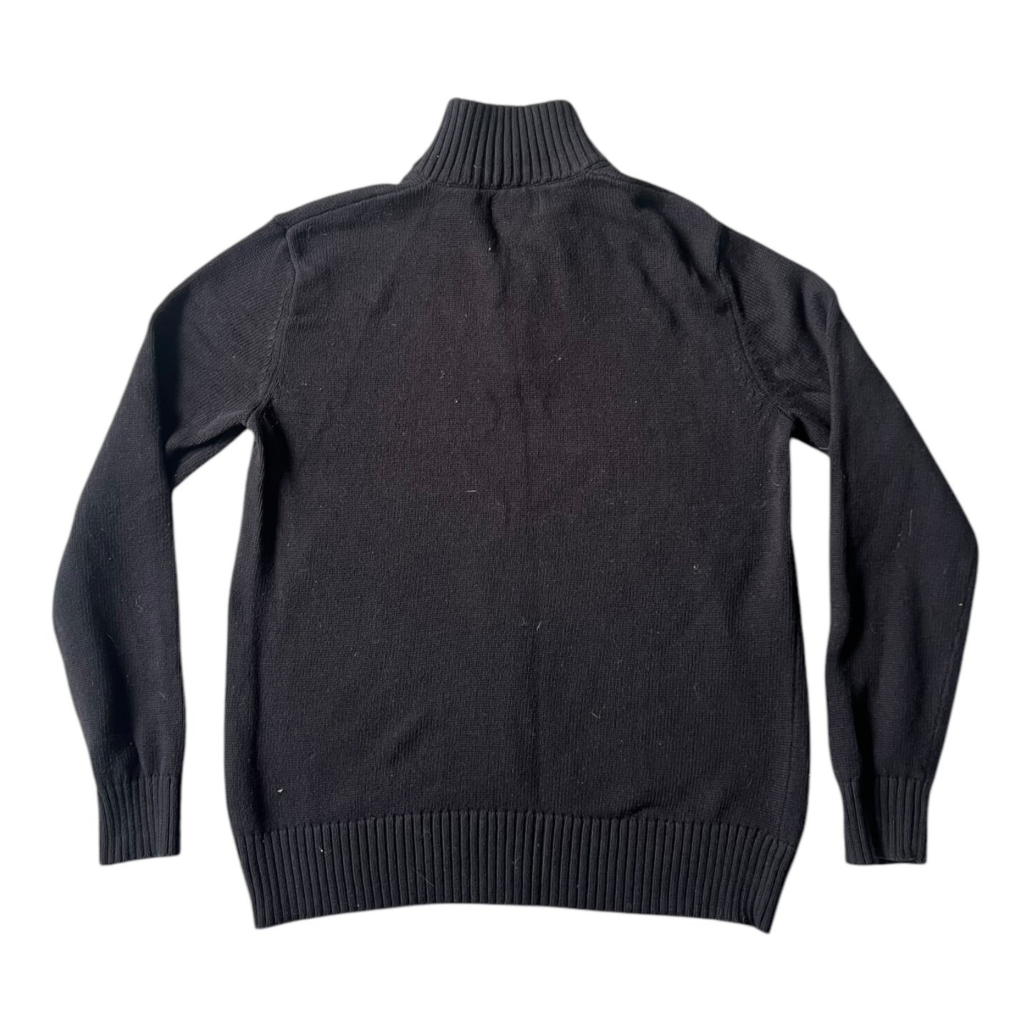 Small Polo Ralph Lauren Jeans Black 1/4 Zip