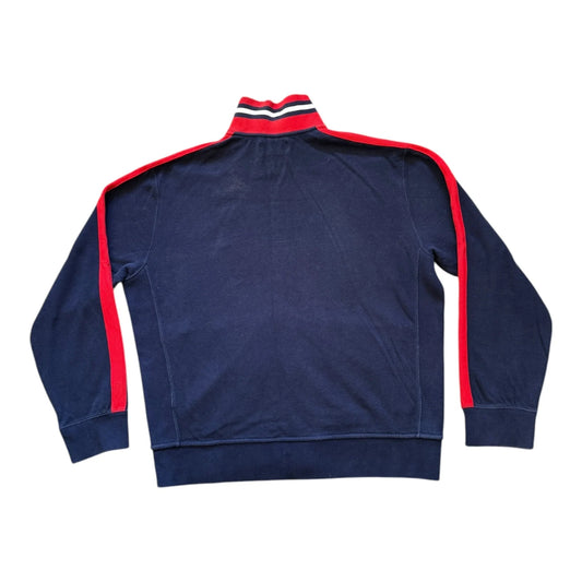 Extra large Ralph Lauren Navy Full Zip Sweatshirt