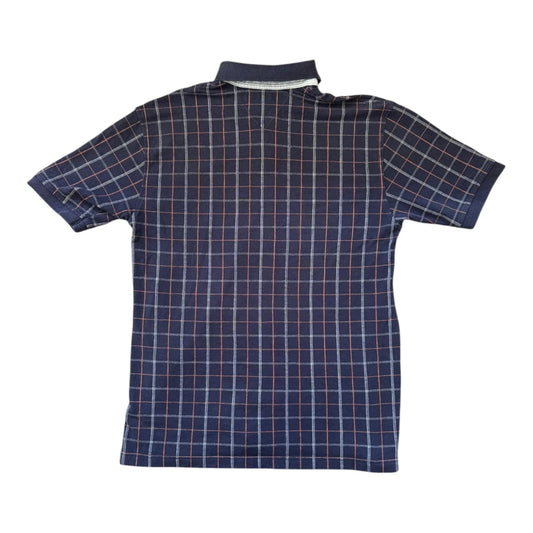 Medium Tommy Hilfiger Navy Golf Polo Shirt