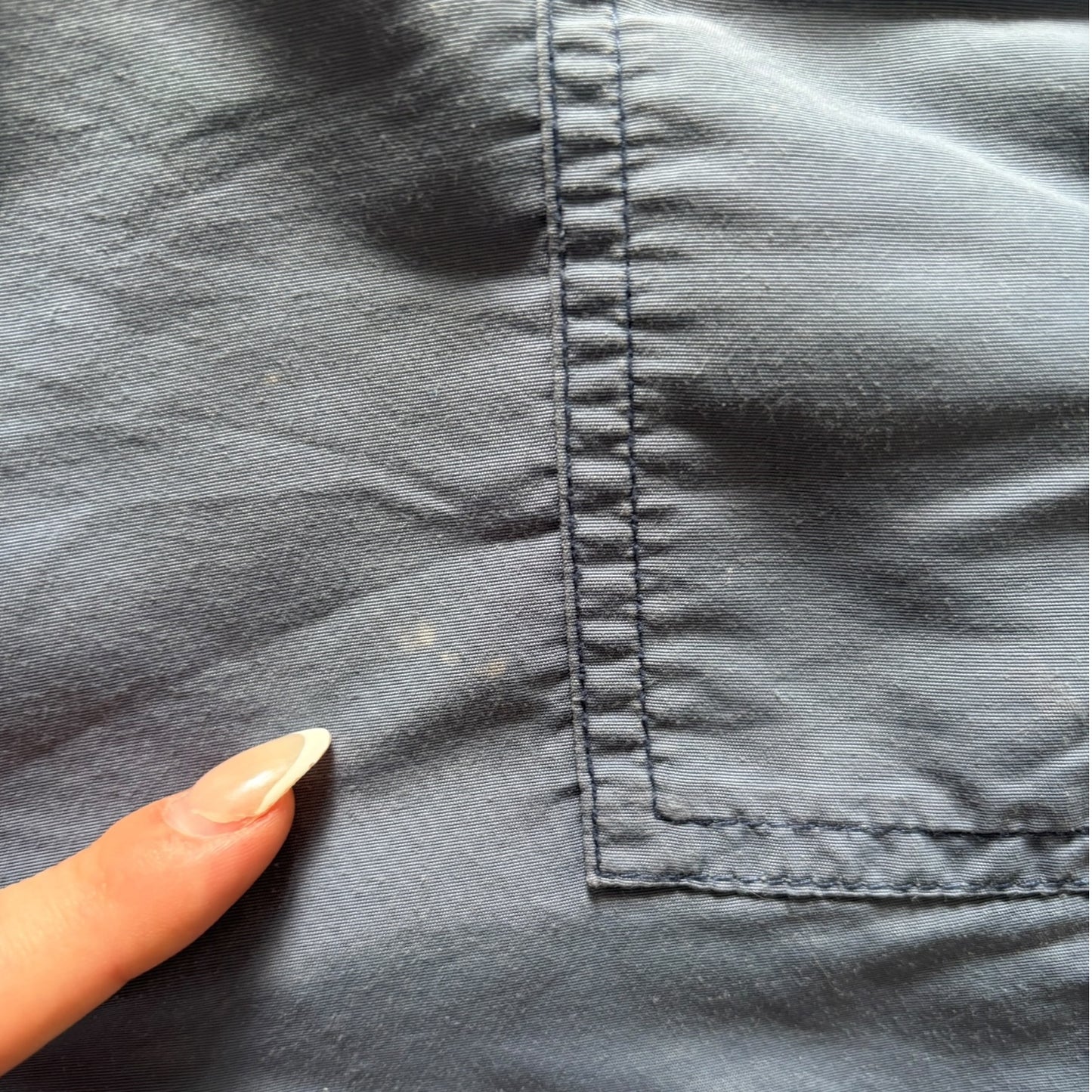 Large Ralph Lauren Blue Swim Shorts