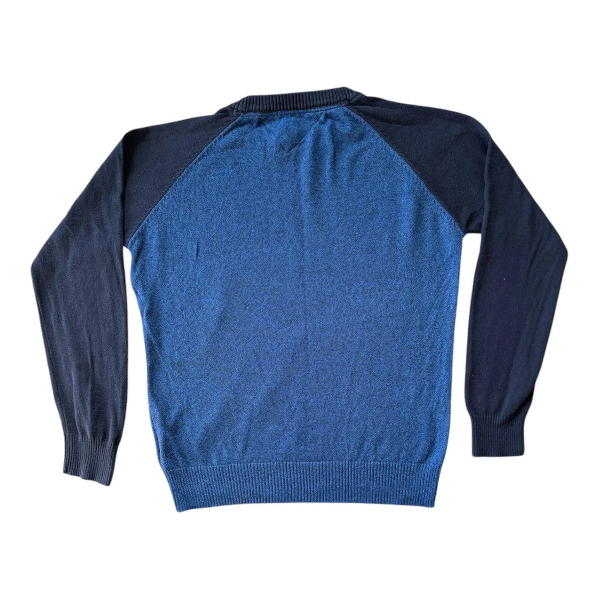 Aged 12/14 Tommy Hilfiger Blue Sweatshirt