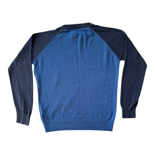 Aged 12/14 Tommy Hilfiger Blue Sweatshirt