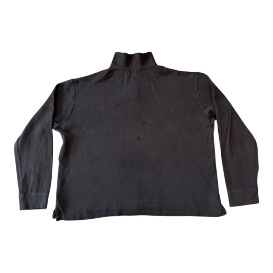 Extra large Ralph Lauren Black 1/4 Zip