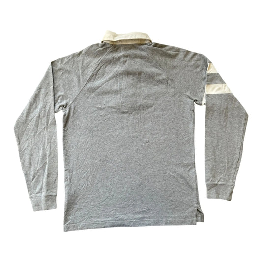 Medium Nike Grey Rugby Shirt