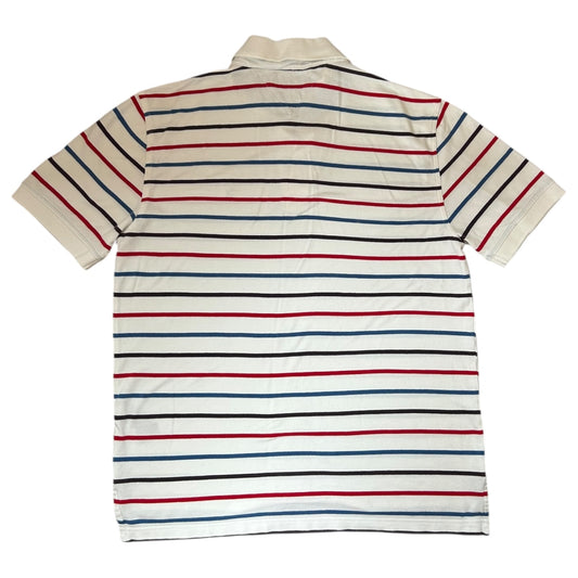 Large Tommy Hilfiger Striped Polo Shirt