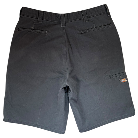 34" Dickies Navy Shorts