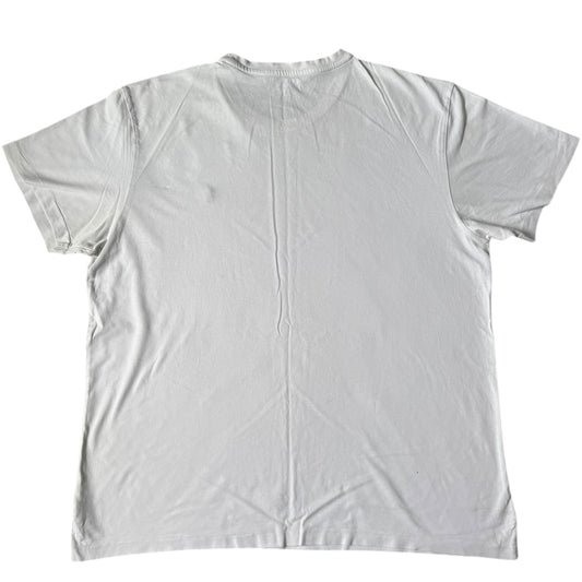 Large Ralph Lauren White T-Shirt