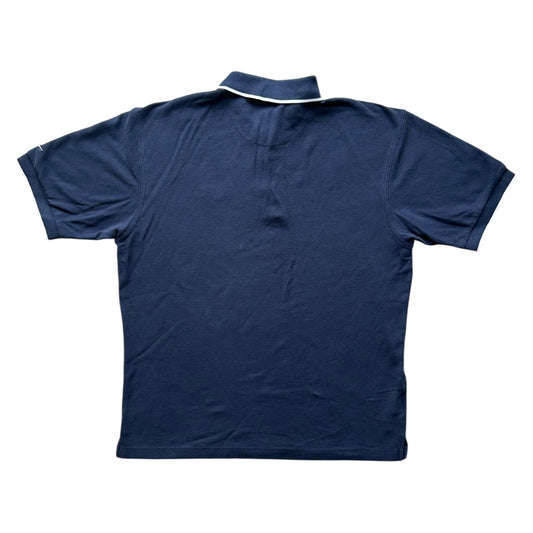 Large Nike Navy Polo Shirt