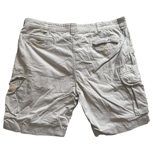 Size 46 Ralph Lauren Beige Cargo Shorts