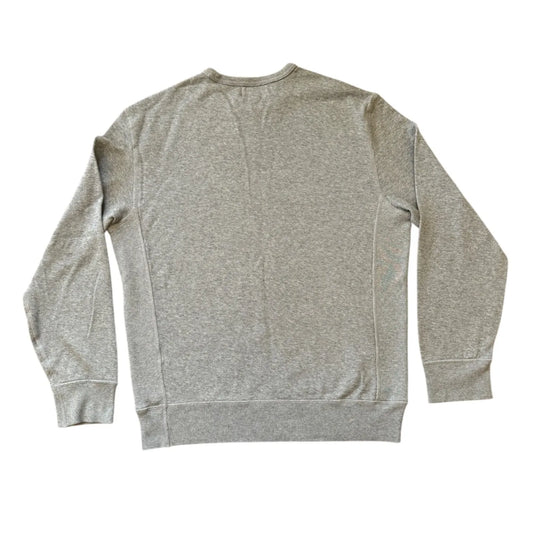Medium Ralph Lauren Grey Sweatshirt