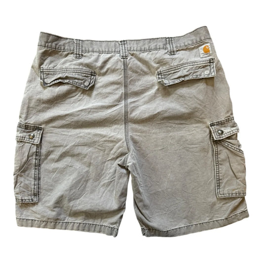 40" Carhartt Grey Shorts