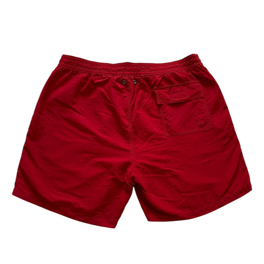 Extra Large Ralph Lauren Red Swim Shorts