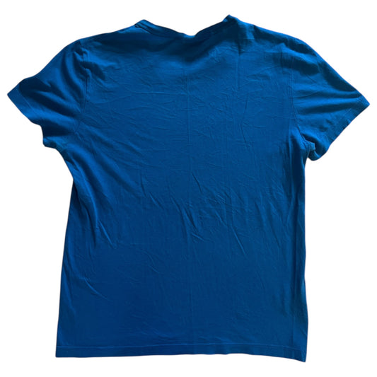 Medium Lacoste Blue T-Shirt